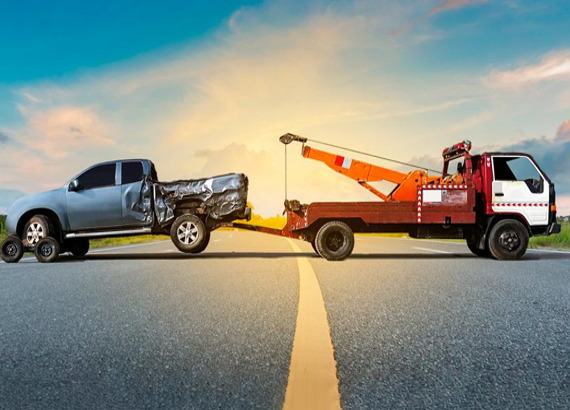 Reboque de carros mais próximo