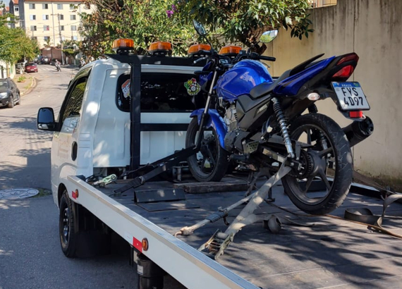 Guincho de Moto mais próximo