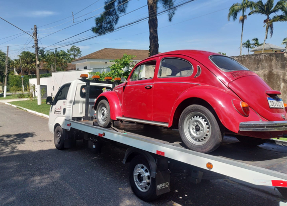 Transporte de empilhadeiras mais próximo